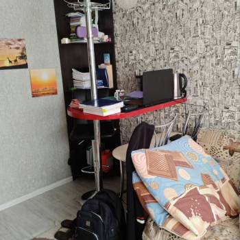 Продается 1-комнатная квартира, 17,3 м²