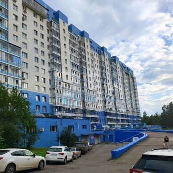 Сдается 1-комнатная квартира, 37 м²