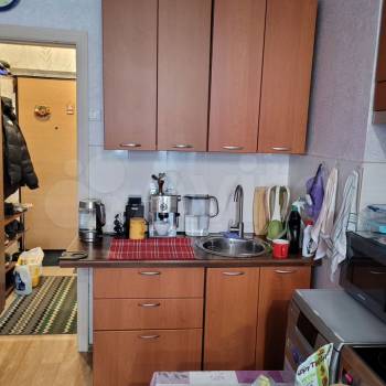 Продается 1-комнатная квартира, 21,4 м²