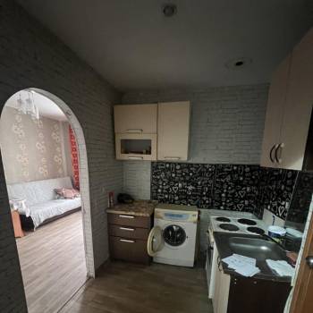 Сдается 2-х комнатная квартира, 24,7 м²