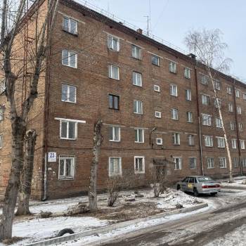 Сдается 2-х комнатная квартира, 24,7 м²