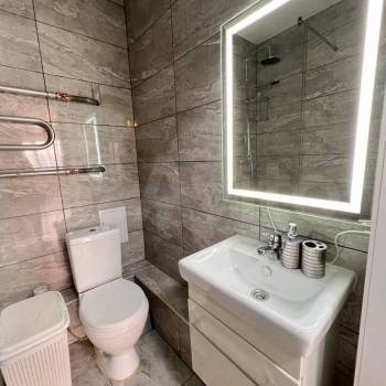 Продается 1-комнатная квартира, 26,6 м²