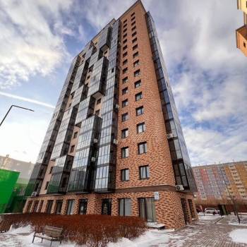 Продается 1-комнатная квартира, 26,6 м²