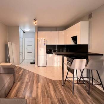 Продается 1-комнатная квартира, 26,6 м²