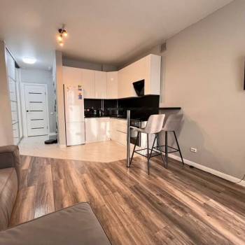 Продается 1-комнатная квартира, 26,6 м²
