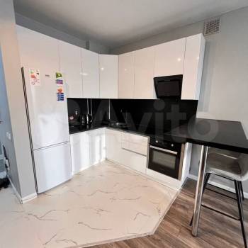 Продается 1-комнатная квартира, 26,6 м²