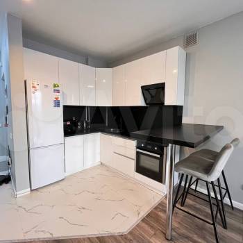 Продается 1-комнатная квартира, 26,6 м²