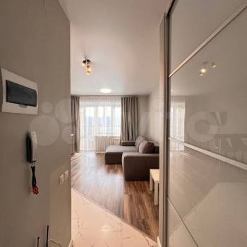 Продается 1-комнатная квартира, 26,6 м²