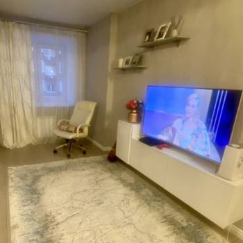 Сдается 1-комнатная квартира, 37,8 м²