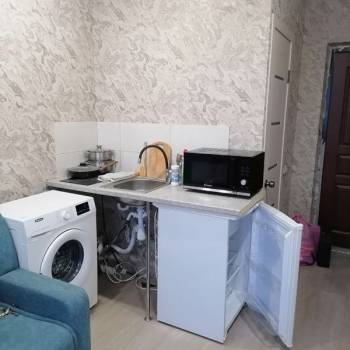 Продается 1-комнатная квартира, 12,1 м²