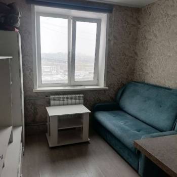 Продается 1-комнатная квартира, 12,1 м²