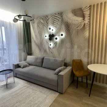 Сдается 2-х комнатная квартира, 35 м²