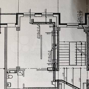 Продается 1-комнатная квартира, 43,3 м²