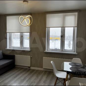 Продается 1-комнатная квартира, 43,3 м²