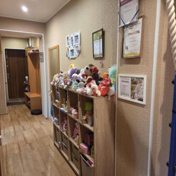 Продается 3-х комнатная квартира, 45,5 м²