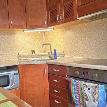 Сдается 2-х комнатная квартира, 55 м²