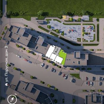 Продается 3-х комнатная квартира, 80,2 м²