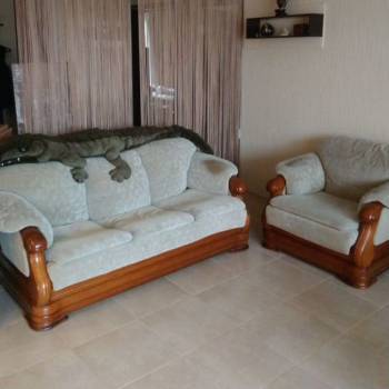 Сдается 2-х комнатная квартира, 50 м²