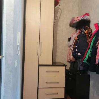 Продается 1-комнатная квартира, 34,7 м²