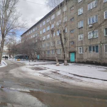 Продается 1-комнатная квартира, 16,6 м²