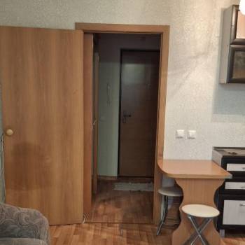 Сдается 1-комнатная квартира, 27,4 м²