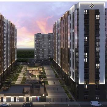 Сдается 2-х комнатная квартира, 44 м²