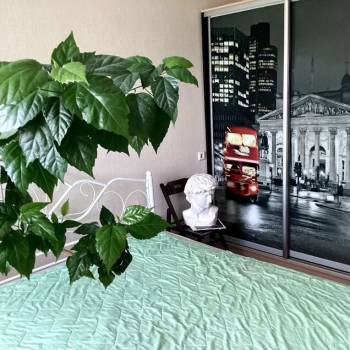 Сдается 2-х комнатная квартира, 54 м²