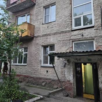 Продается 2-х комнатная квартира, 37 м²