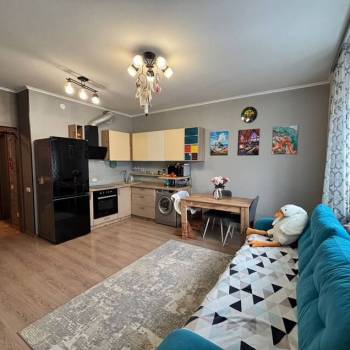 Продается 2-х комнатная квартира, 46,7 м²