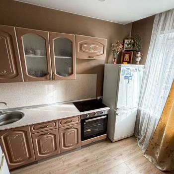 Продается 1-комнатная квартира, 40,5 м²