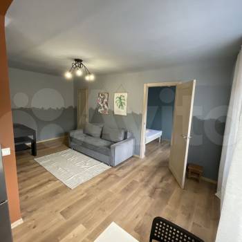 Продается 2-х комнатная квартира, 40,5 м²