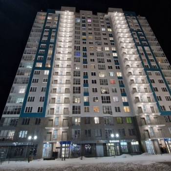 Сдается 1-комнатная квартира, 40 м²