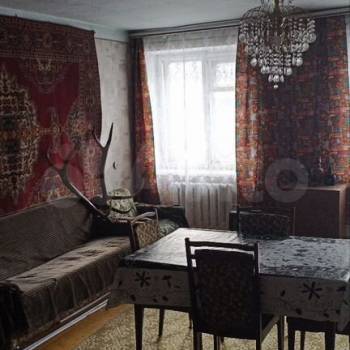Продается Многокомнатная квартира, 85,7 м²
