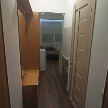 Сдается 1-комнатная квартира, 19 м²