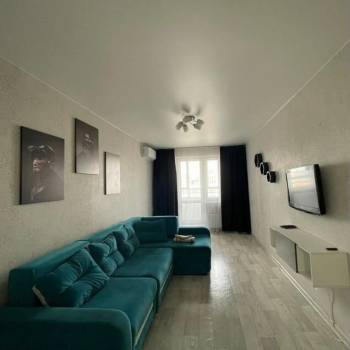 Сдается 1-комнатная квартира, 46 м²