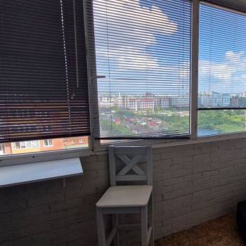 Сдается 1-комнатная квартира, 32 м²