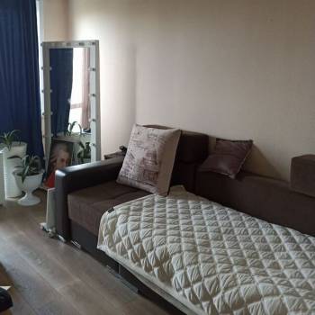 Продается 1-комнатная квартира, 43,7 м²