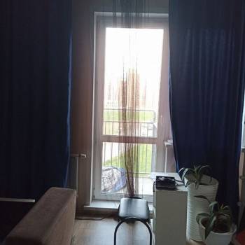 Продается 1-комнатная квартира, 43,7 м²