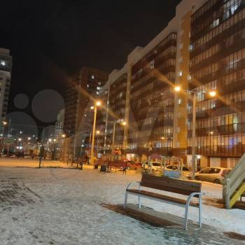 Продается 1-комнатная квартира, 33,6 м²