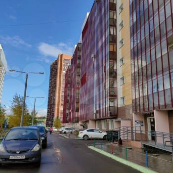 Продается 1-комнатная квартира, 33,6 м²