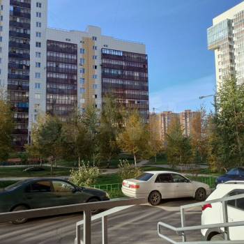 Продается 1-комнатная квартира, 33,6 м²