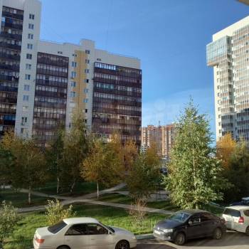 Продается 1-комнатная квартира, 33,6 м²