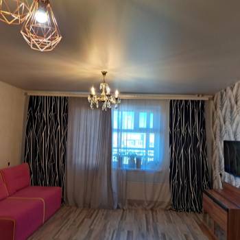 Продается 1-комнатная квартира, 36,6 м²