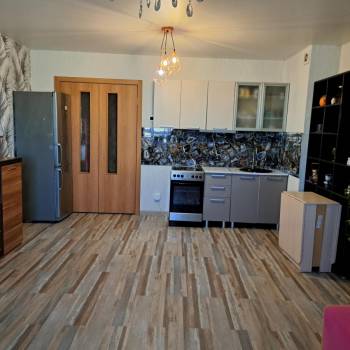 Продается 1-комнатная квартира, 36,6 м²