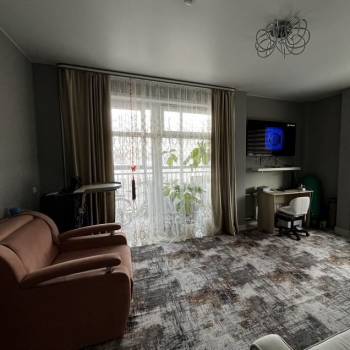 Продается 2-х комнатная квартира, 57,3 м²