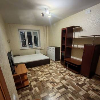Продается 1-комнатная квартира, 40,83 м²