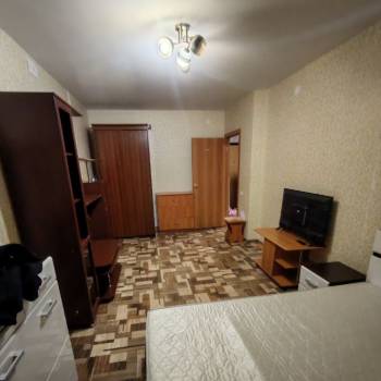 Продается 1-комнатная квартира, 40,83 м²