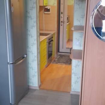 Продается 1-комнатная квартира, 17 м²