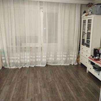 Продается 1-комнатная квартира, 36,8 м²