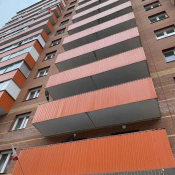 Продается 2-х комнатная квартира, 52,4 м²